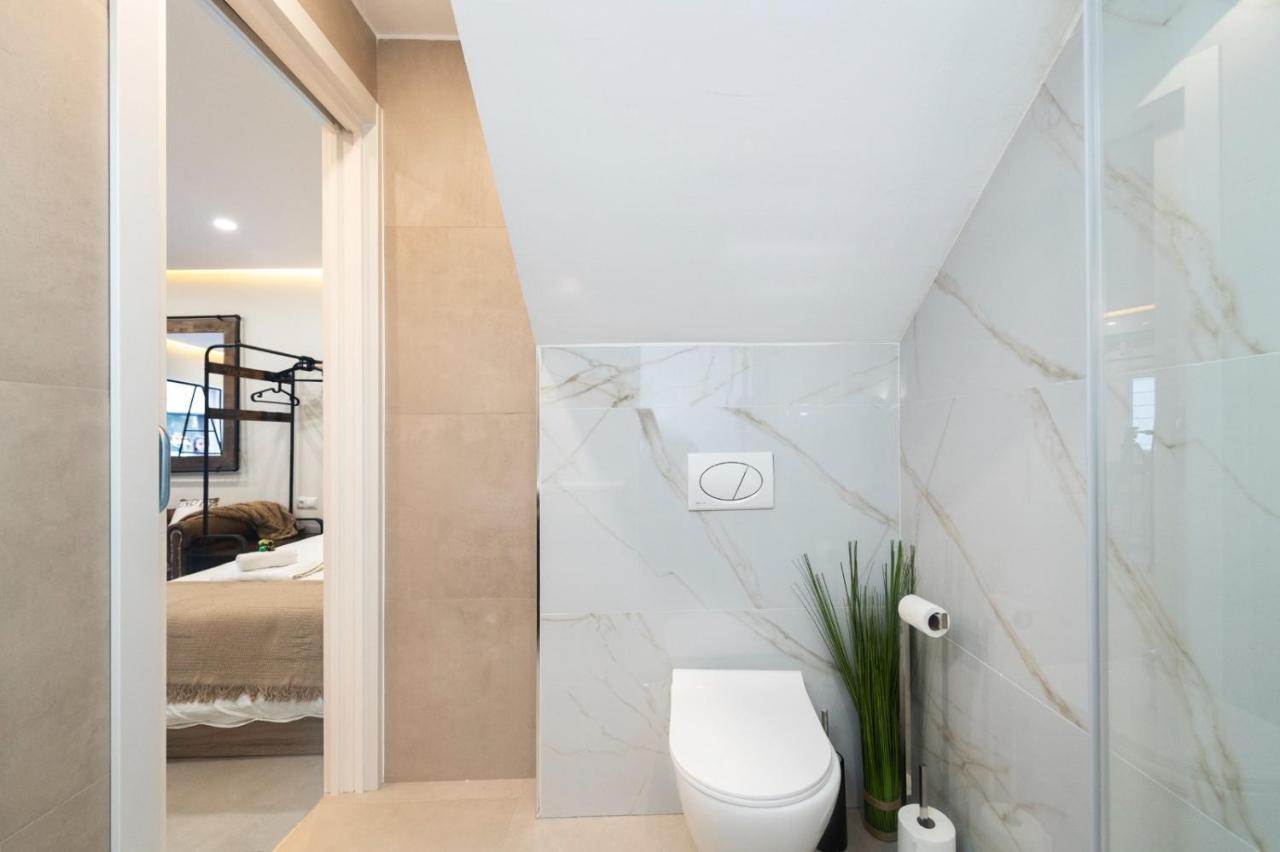 Luxury Apartment Jacuzzi Málaga Esterno foto