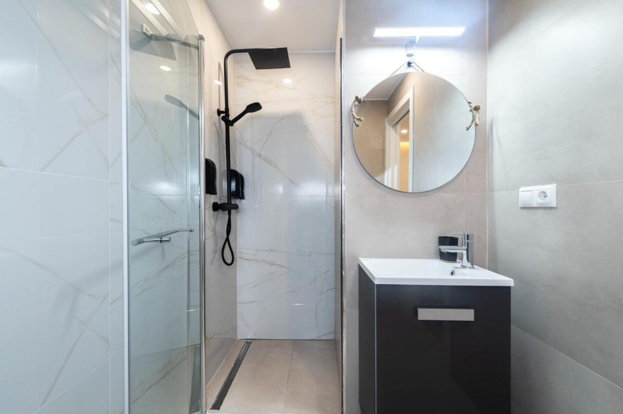 Luxury Apartment Jacuzzi Málaga Esterno foto