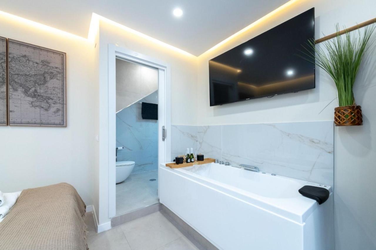 Luxury Apartment Jacuzzi Málaga Esterno foto